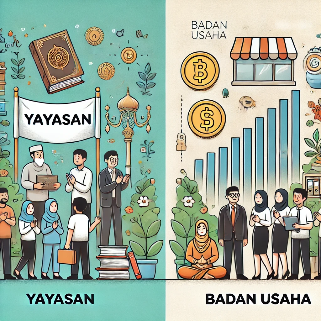 yayasan