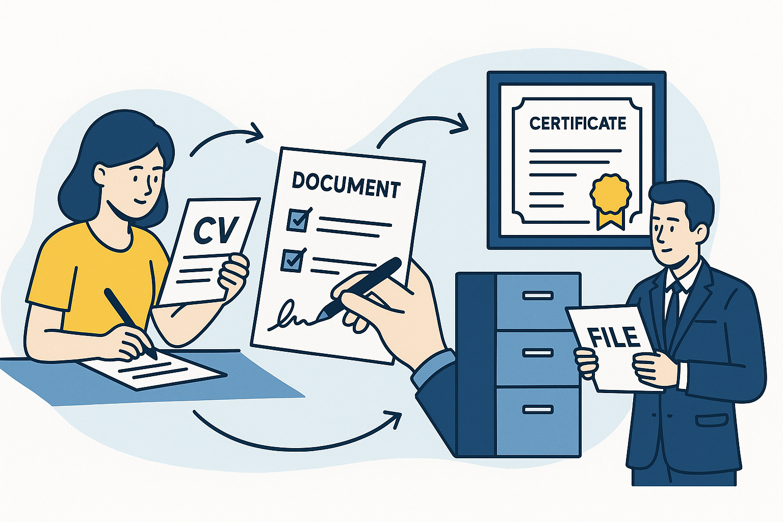 Prosedur Pendirian CV Lengkap