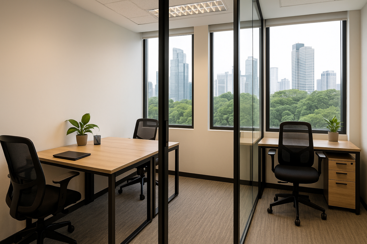 Serviced Office Jakarta Selatan