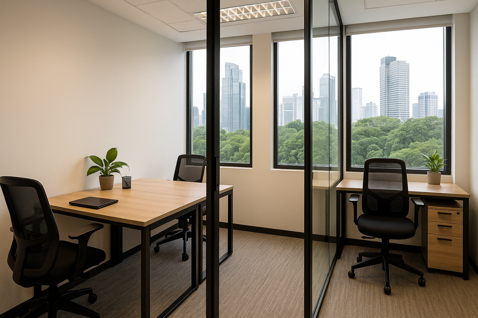 Serviced Office Jakarta Selatan