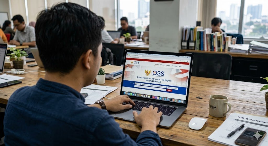 Mengenal OSS RBA: Sistem Perizinan Berusaha Berbasis Risiko