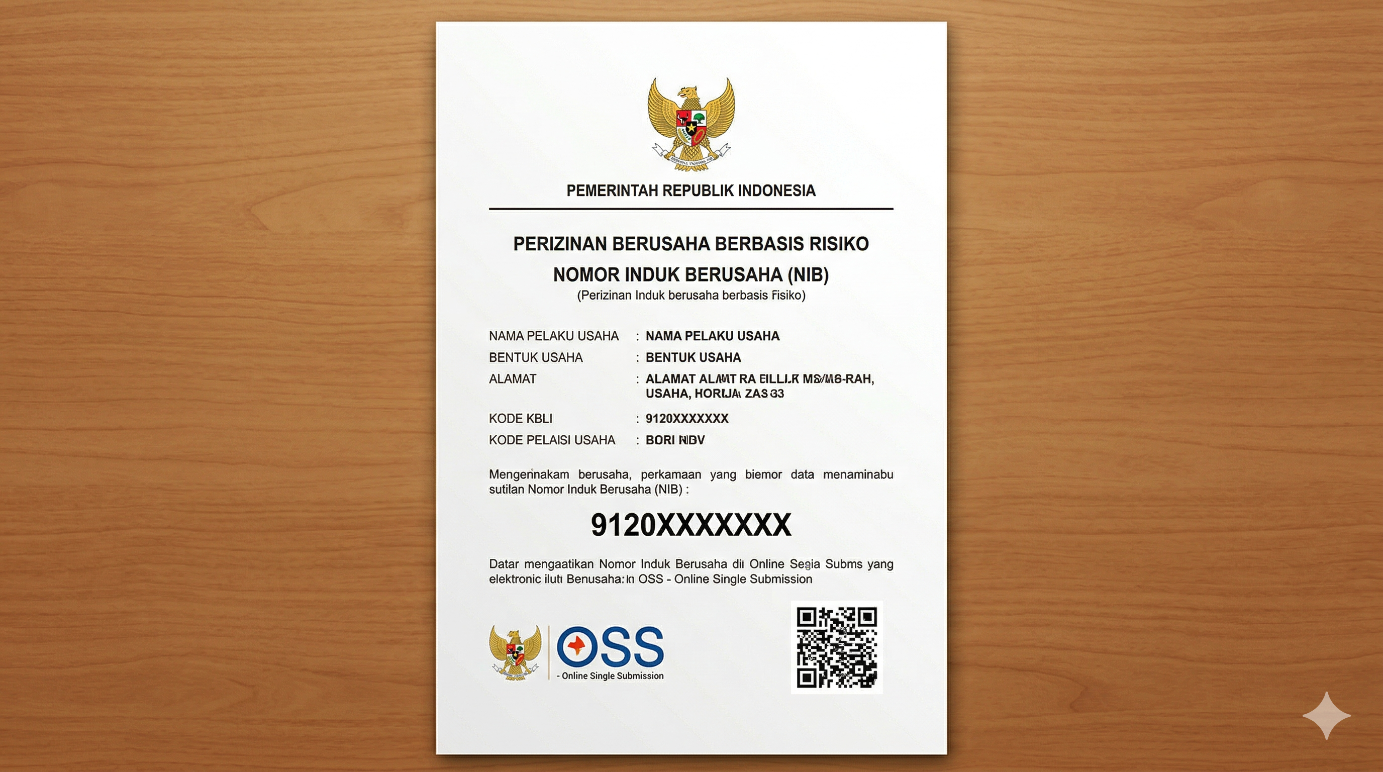 Panduan Membuat NIB (Nomor Induk Berusaha) Terbaru