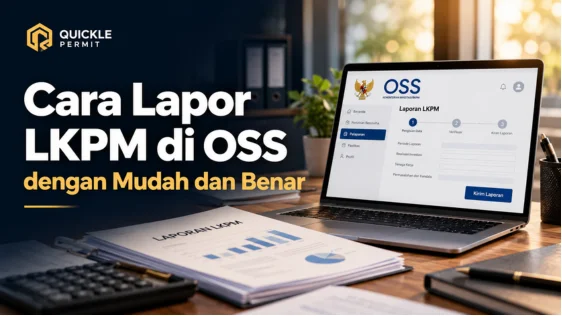 cara lapor LKPM