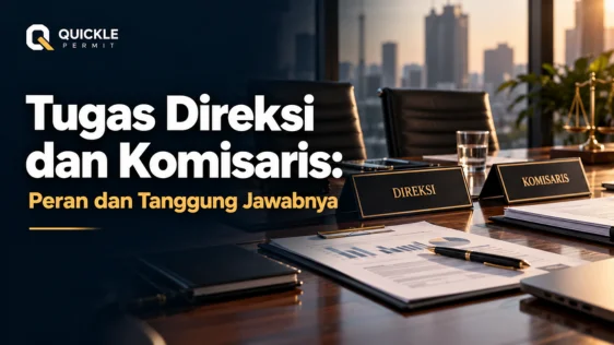 tugas direksi dan komisaris